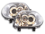 Faros Renault Clio II