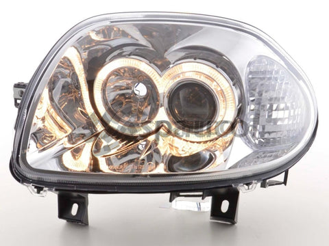 Faros Renault Clio II