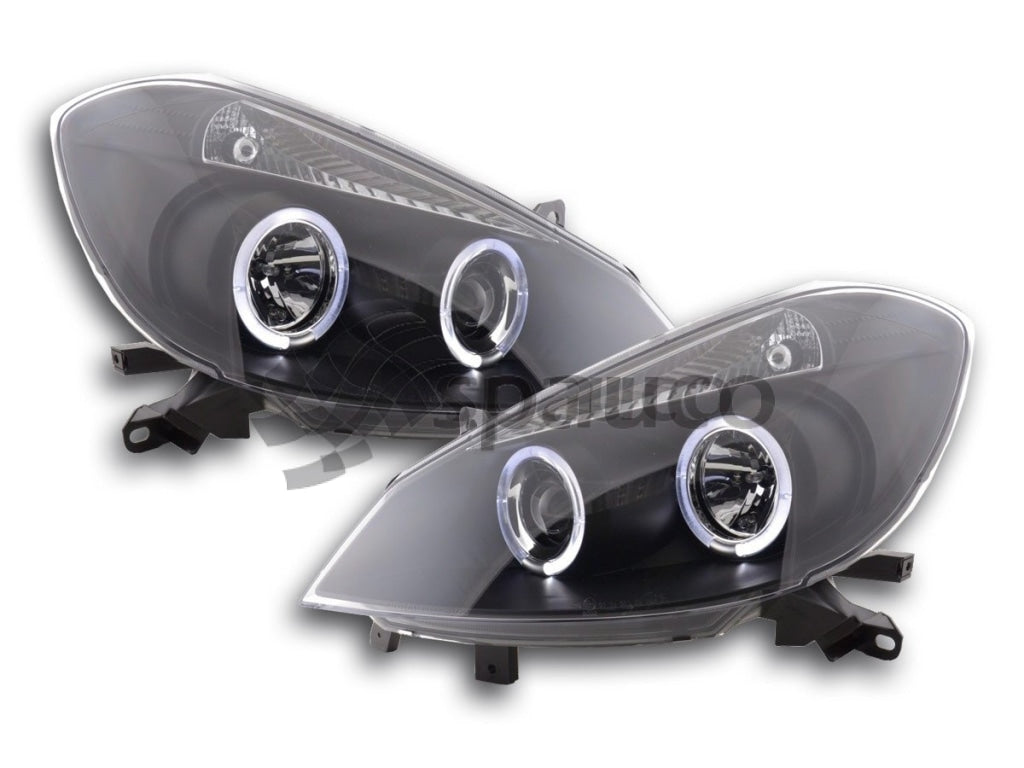 Faros Renault Clio Iii