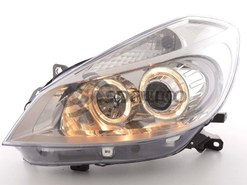 Faros Renault Clio III