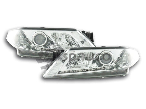 Faros Renault Laguna