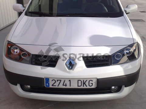 Faros Renault Megane II