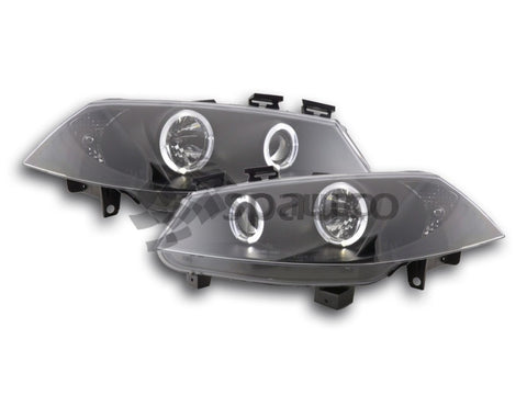 Faros Renault Megane II