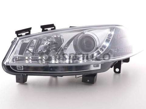 Faros Renault Megane II