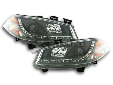Faros Renault Megane II