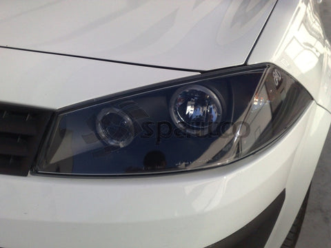 Faros Renault Megane II