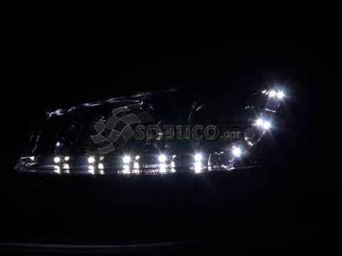 Faros Renault Megane II