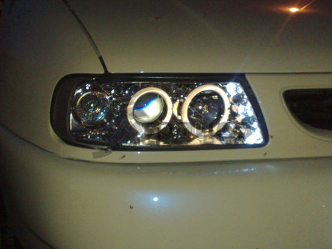 Faros Seat Ibiza