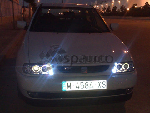 Faros Seat Ibiza