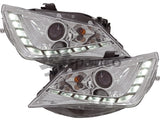Faros Seat Ibiza 6J
