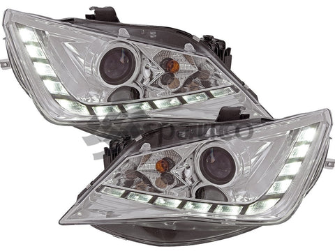Faros Seat Ibiza 6J