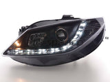 Faros Seat Ibiza 6J