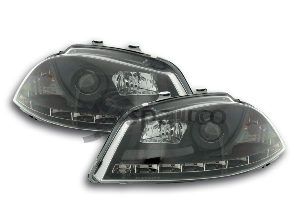 Faros Seat Ibiza 6L