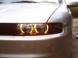 Faros Seat Leon