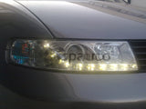 Faros Seat Leon