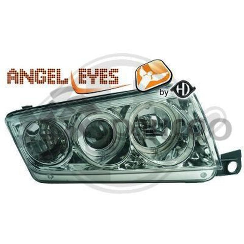 Faros Skoda Fabia
