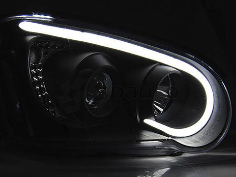 Faros Subaru Impreza