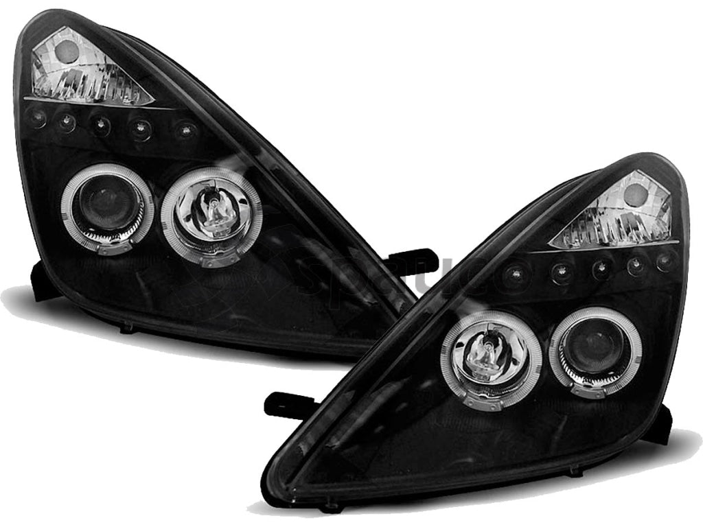 Faros Toyota Celica