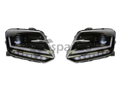 Faros Volkswagen Amarok