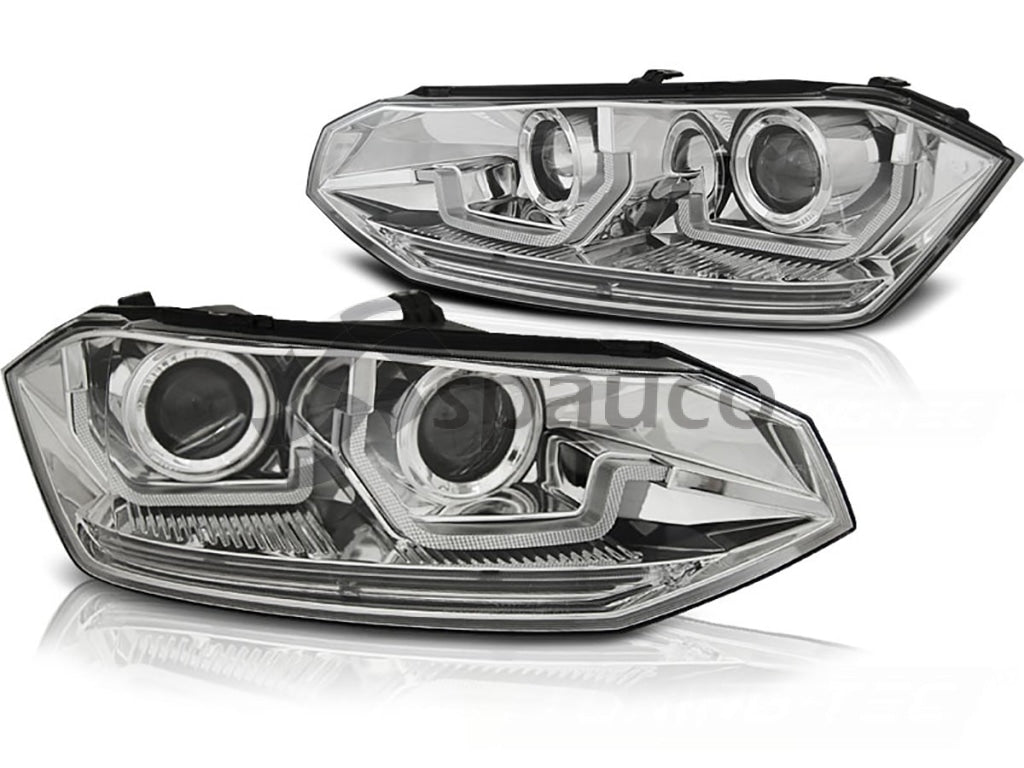 Faros Volkswagen Polo Faros