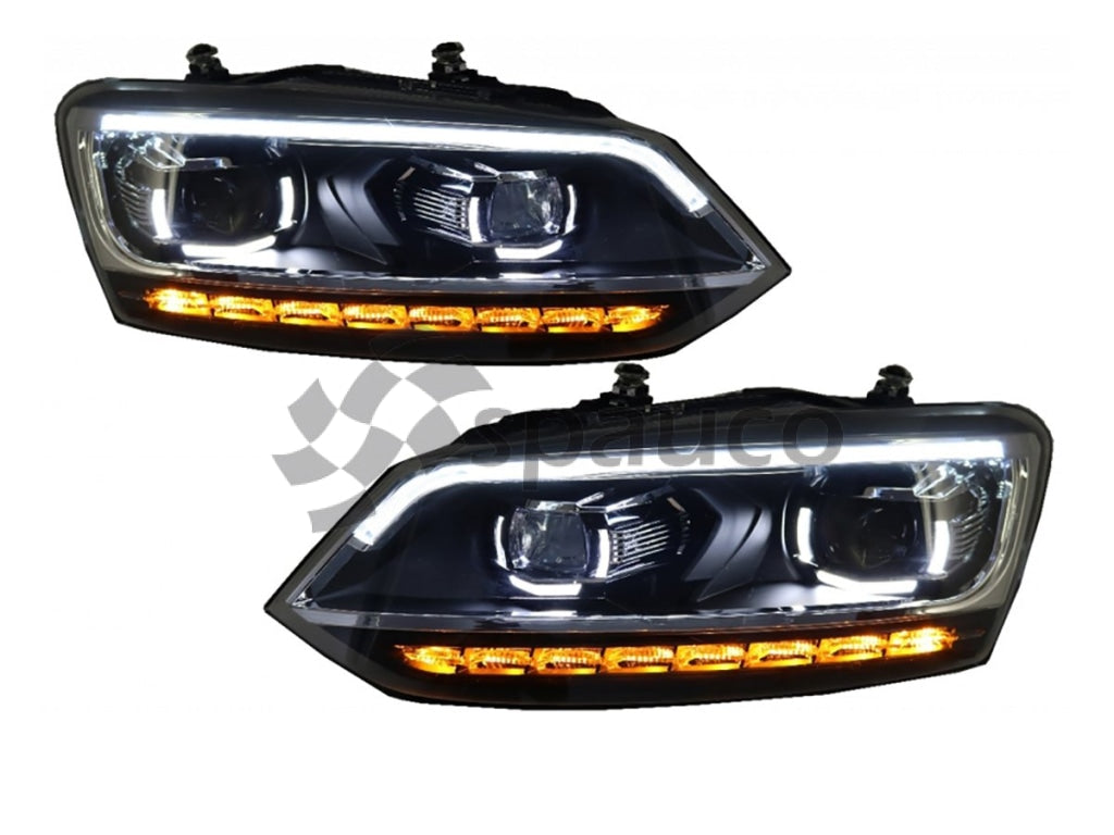 Faros Volkswagen Polo 6R