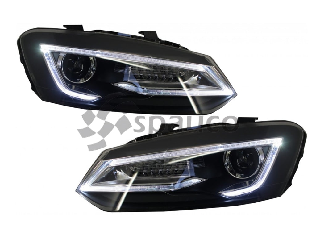 Faros Volkswagen Polo 6R