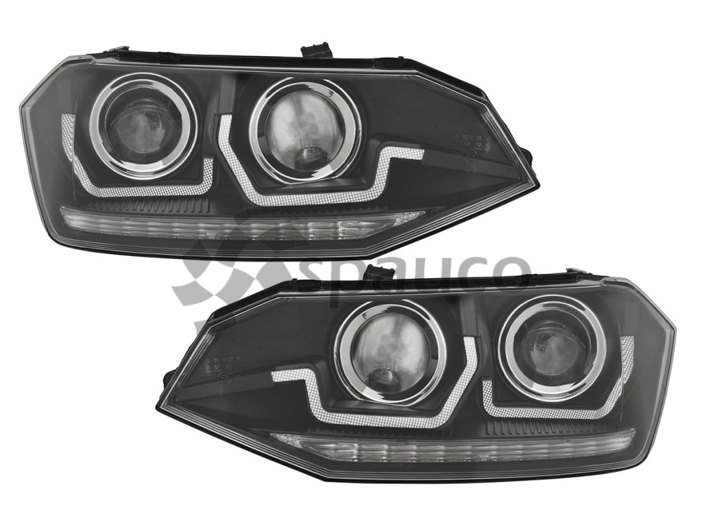 Faros Volkswagen Polo Faros