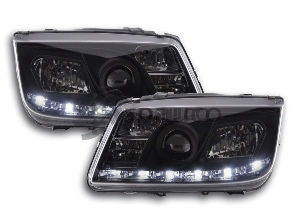 Faros Vw Bora