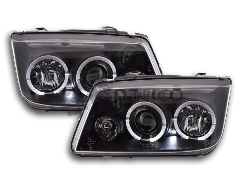 Faros Vw Bora