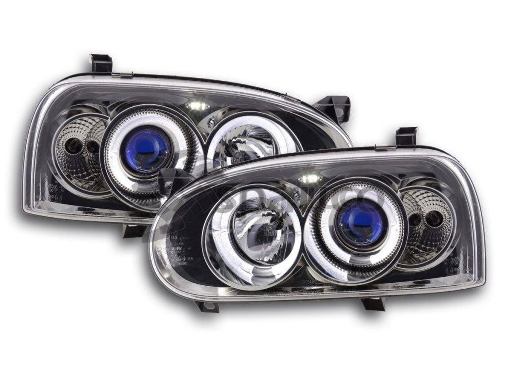 Faros Vw Golf Iii