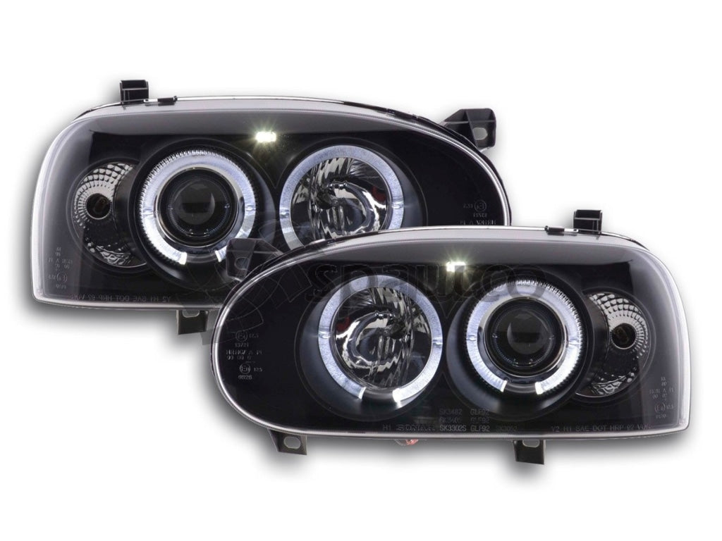 Faros Vw Golf Iii