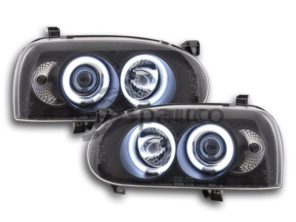 Faros Vw Golf Iii