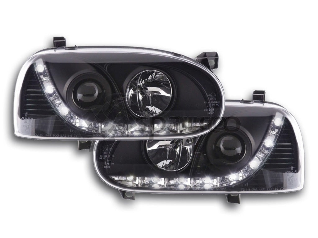 Faros Vw Golf Iii