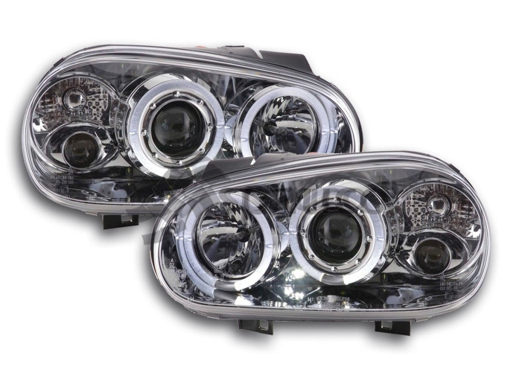 Faros Vw Golf Iv