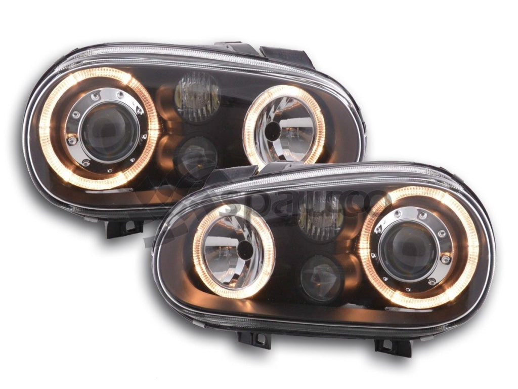 Faros Vw Golf Iv