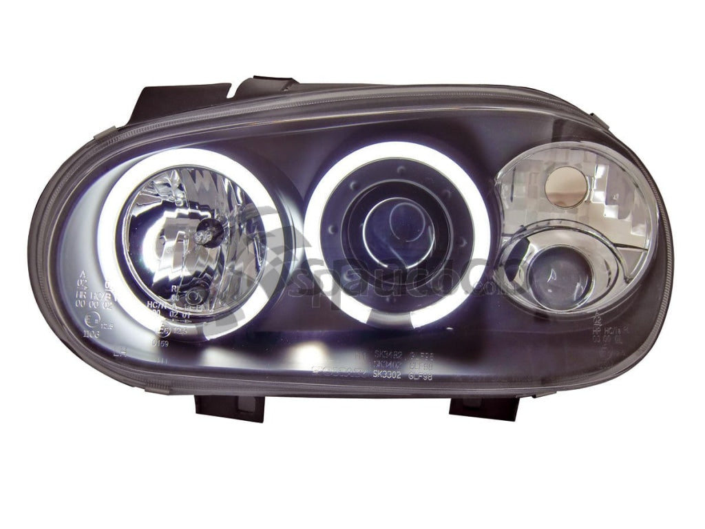 Faros Vw Golf Iv