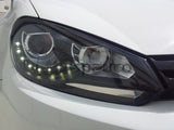 Faros Volkswagen Golf VI