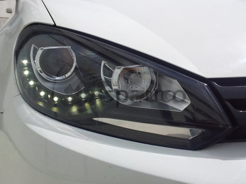 Faros Volkswagen Golf VI