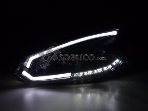 Faros Volkswagen Golf VI