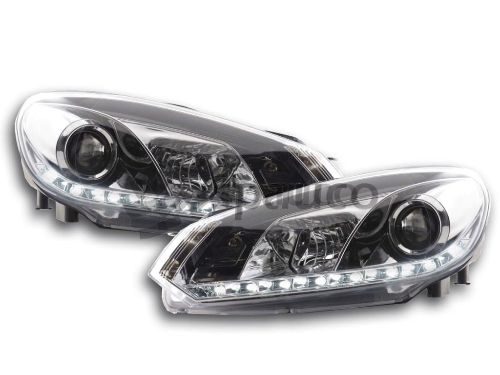 Faros Vw Golf Vi