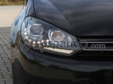Faros Volkswagen Golf VI