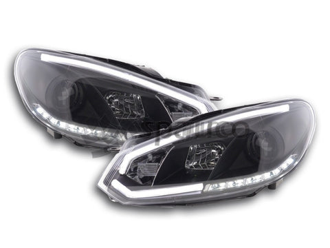Faros Volkswagen Golf VI