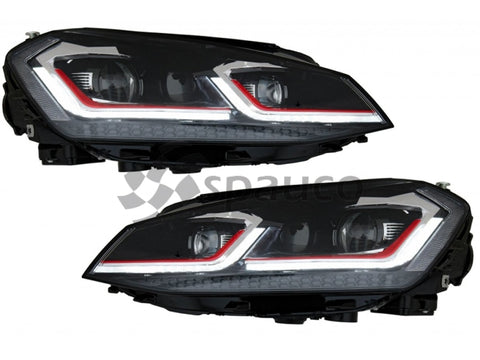 Faros Volkswagen Golf VII