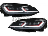 Faros Volkswagen Golf VII