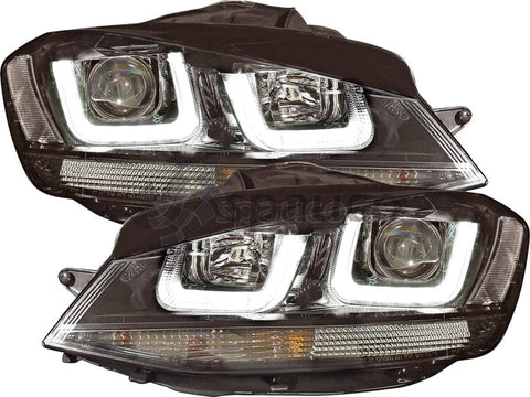 Faros Volkswagen Golf VII