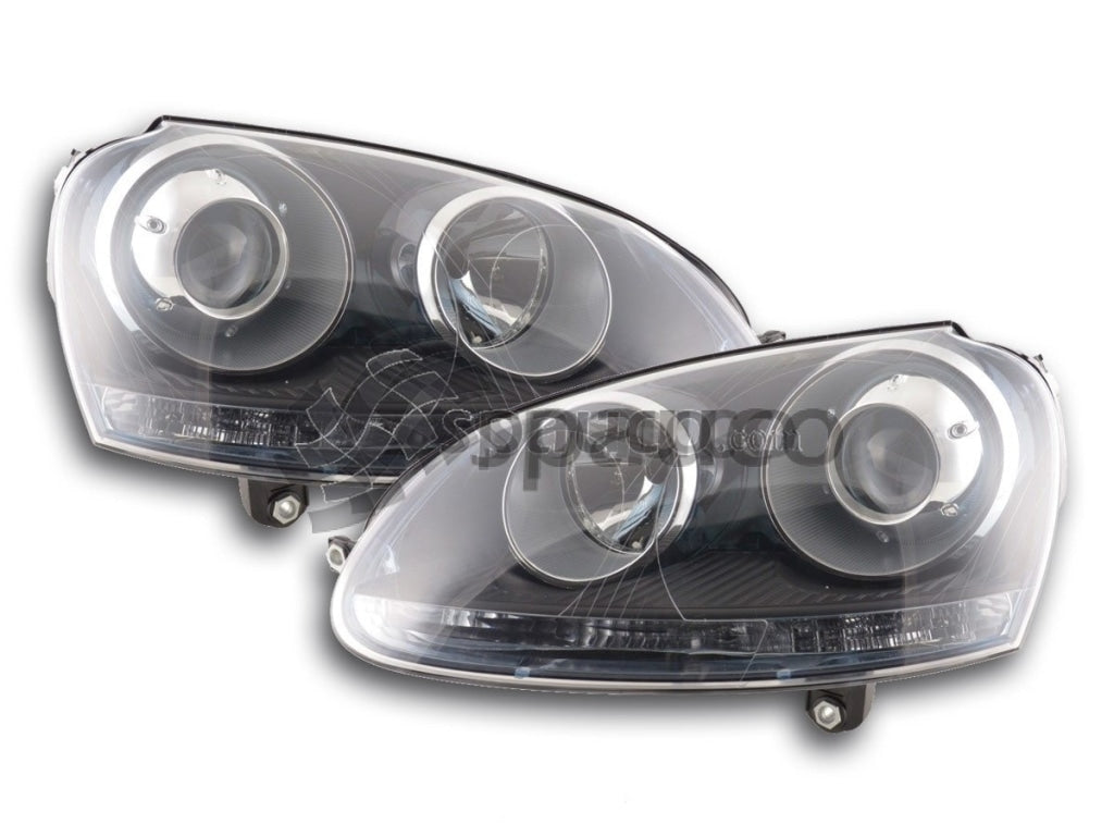 Faros Vw Jetta