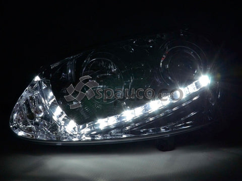 Faros Volkswagen Jetta V