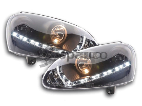 Faros Volkswagen Jetta V