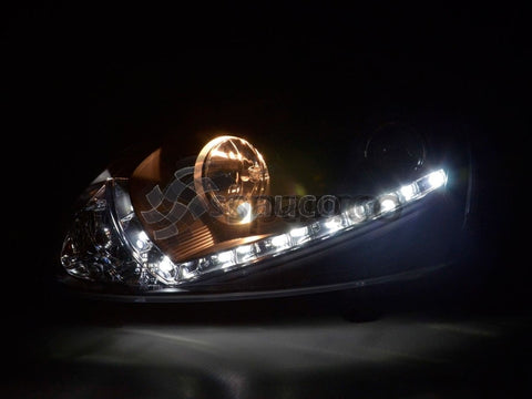 Faros Volkswagen Jetta V