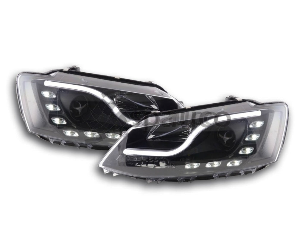 Faros Vw Jetta Vi